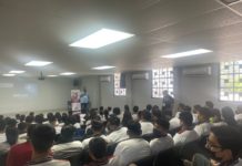 Lleva DIF Reynosa pláticas a escuelas