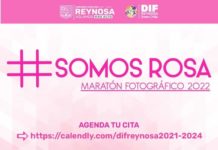 Inicia DIF Reynosa Maratón Fotográfico 2022