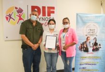 Unen esfuerzos DIF y grupo ISIMA