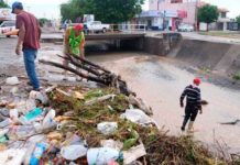 Alertan sobre peligros en temporada de lluvias