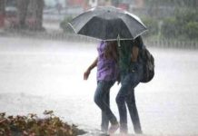 Lloverá durante tres días en Tamaulipas