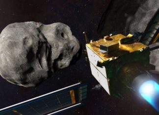 Como Armageddon: Nave de la NASA se estrellará contra un asteroide para desviar su trayectoria
