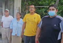 Desde el domingo están sin luz en colonia Independencia, amenazan con bloqueos.