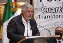 Afirma José Narro que Cabeza de Vaca busca revertir resultados de la elección