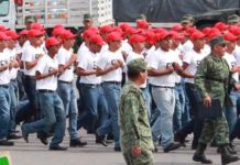 Reanuda SEDENA el servicio militar presencial
