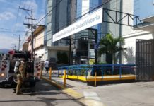 Realizan simulacros en edificios públicos de Victoria