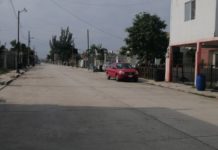 Vecinos quieren fuera de su colonia a veladores que no trabajan, pero si cobran cuota