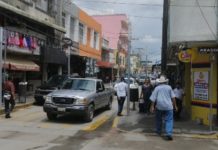 Franco avance en crecimiento económico entre el comercio