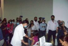 Aplicarán una semana de vacuna anti covid para menores y jóvenes