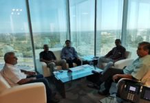 Inicia Obras Públicas nueva relación de trabajo con constructores de Tamaulipas