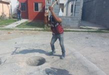 Instaló COMAPA más de 350 brocales
