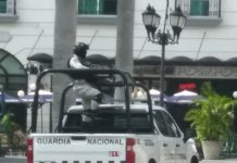“Que legisladores y gobierno estatal trabajen sin distingo de partidos para mantener la seguridad en la zona”: ARCIM