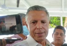 Contar con más fuerzas del orden abonarán a la seguridad de la zona: Chucho Nader