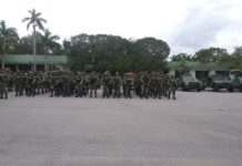 Anuncia Américo llegada de fuerzas especiales a Ciudad Victoria