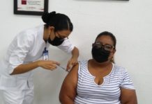 Concluye el 11 de octubre vacunación Anti Covid