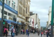 Necesario un Reglamento en el Centro Histórico para no caer en saturación de giros