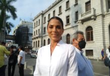 Nora Gómez no está a favor del matrimonio igualitario