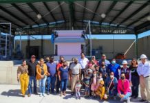 Invierte Gobierno de Carlos Peña Ortiz 22 MDP en modernización de PTAR-2