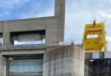 Pese a lluvias, niveles de presas siguen bajos