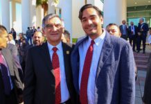 Crean Américo Villarreal Anaya y Carlos Peña Ortiz nuevo horizonte para Reynosa y para Tamaulipas