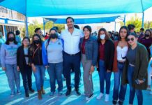 Reconoció UPN al Presidente Carlos Peña Ortiz