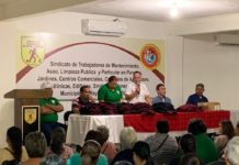 Sindicato y Ayuntamiento refrendan sólida alianza
