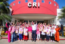 Entregó Alcalde de Reynosa 60 prótesis en el Día Internacional de la Lucha contra el Cáncer de Mama