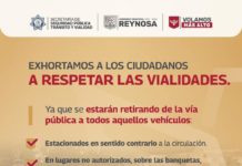 Respetar señalamientos, habla bien de los automovilistas
