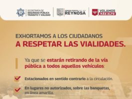 Respetar señalamientos, habla bien de los automovilistas