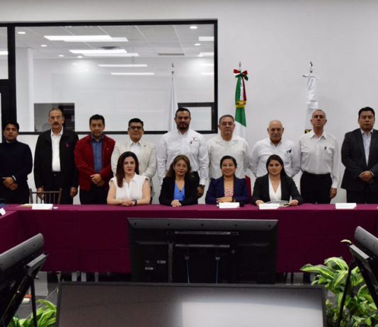 Suman esfuerzos federación y estado para prevenir delitos