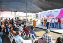Acercó Alcalde Carlos Peña Ortiz a ciudadanos “DIF en Tu Colonia” con más de 1,900 apoyos
