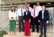 Gobierno de Tamaulipas y MEDC impulsan la promoción de inversiones