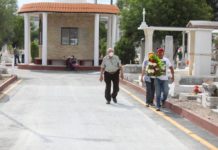 Exhorta Municipio a visitantes de panteones respetar recomendaciones