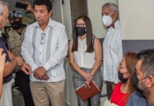 Supervisa Alcalde Mario López operación del módulo REPUVE; nacionalizan 100 vehículos diariament