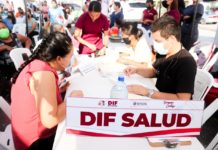 Agradecen familias atención del DIF y Ayuntamiento