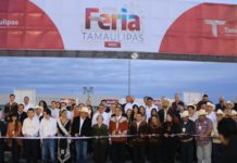 Feria Tamaulipas, marco para celebrar inicio de la transformación: Américo
