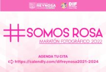 Del 10 al 21 de Octubre Maratón Fotográfico SOMOS ROSA 2022
