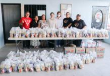 Entrega DIF apoyo alimentario