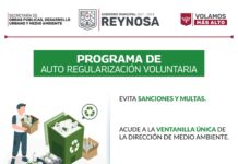 Impulsa Gobierno de Reynosa cultura de auto regularización de empresas y negocios.
