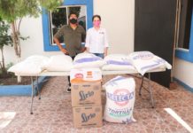 Entrega DIF Reynosa apoyos a Centro de Rehabilitación