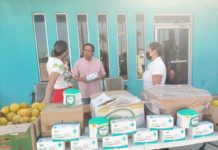 Entran Ayuntamiento y DIF-Reynosa en rescate alimentario de internos del CEDES