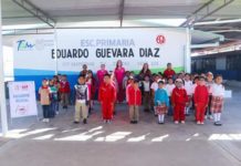 Lleva DIF Reynosa salud bucal a escuelas