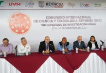 Celebrarán en Reynosa Congreso Internacional de Ciencia y Tecnología