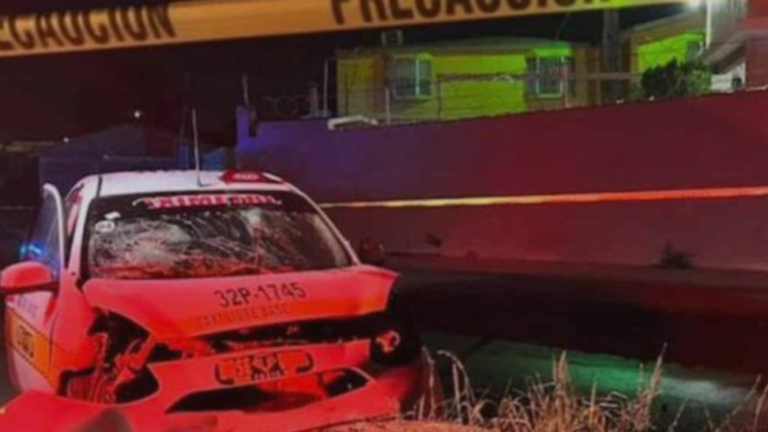 Accidente vial deja una persona muerta, lesionados, y daños