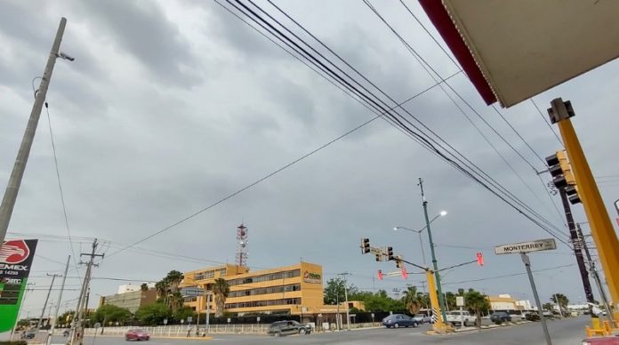 Alertan a la población por lluvias y frente frio en Reynosa