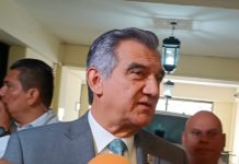 Anuncia Américo creación de la Guardia Estatal