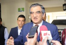 Reconoce Américo situación de riesgo en Camargo y Miguel Alemán