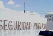 Arrestan a dos por escandalosos, molestar personas y alterar el orden