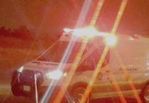 Atropellan a persona y responsable se da a al fuga