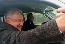 “Viene mucho bienestar para Tamaulipas”, asegura Andrés Manuel López Obrador.